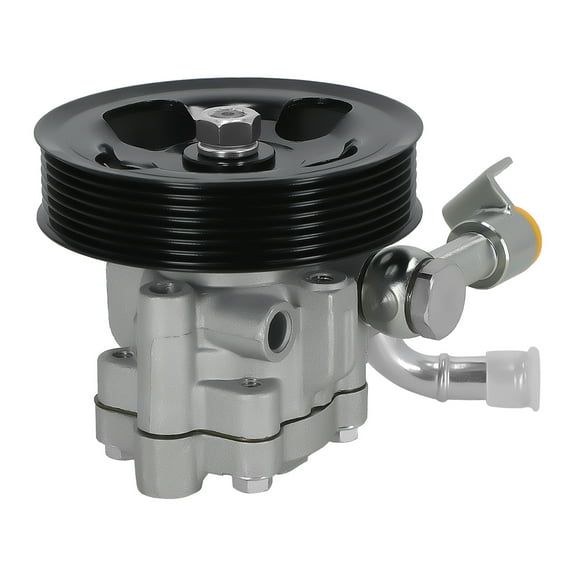 Maxpeedingrods Power Steering Pump Pulley for Nissan Pathfinder Frontier Xterra Suzuki Equator