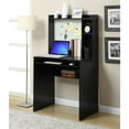 thumbnail image 3 of Convenience Concepts Designs2Go Student Desk with Magnetic Bulletin Board, 3 of 4