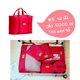 thumbnail image 3 of Bolsa de Almacenamiento Bolsa de almacenamiento de viaje portátil impermeable de poliéster plegable Abody Bolsa de Almacenamiento, 3 of 6
