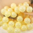 thumbnail image 1 of 200 Piezas Globo Amarillo Pastel Mini Globo de Látex Macaron de 5 Pulgadas y Suministros para Fiestas Decoración de Globos Cumpleaños, Ceremonia de Fiesta, Boda, 1 of 5