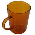 thumbnail image 4 of Taza de café de cristal, taza de leche de 380 ml, taza de té alta, taza de café resistente al calor, alta capacidad, 4 of 8