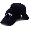 thumbnail image 4 of Gorra de algodón con Broche Ajustable. Gorra de béisbol para Hombre y Mujer. Cachucha Material Premium, Casual, cómoda, Ligera., 4 of 4