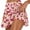 Pink, variant on jovati A Line Skirt Womens Womens Summer Pleated Tennis Skirts Athletic Stretchy Short Yoga Fake Two Piece Trouser Skirt Shorts Pleated Tennis Skirts for Women Tennis Skirts for Women Pleated