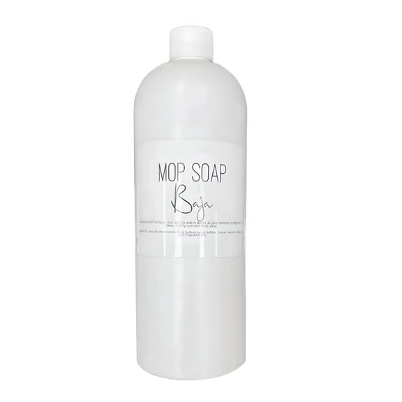 RAGUPEL Mop Soap - Brazilian Waves Scented Luxury Deep Cleaner,Multisurface Bathroom & Kitchen Mop Soap for Floor Cleaning