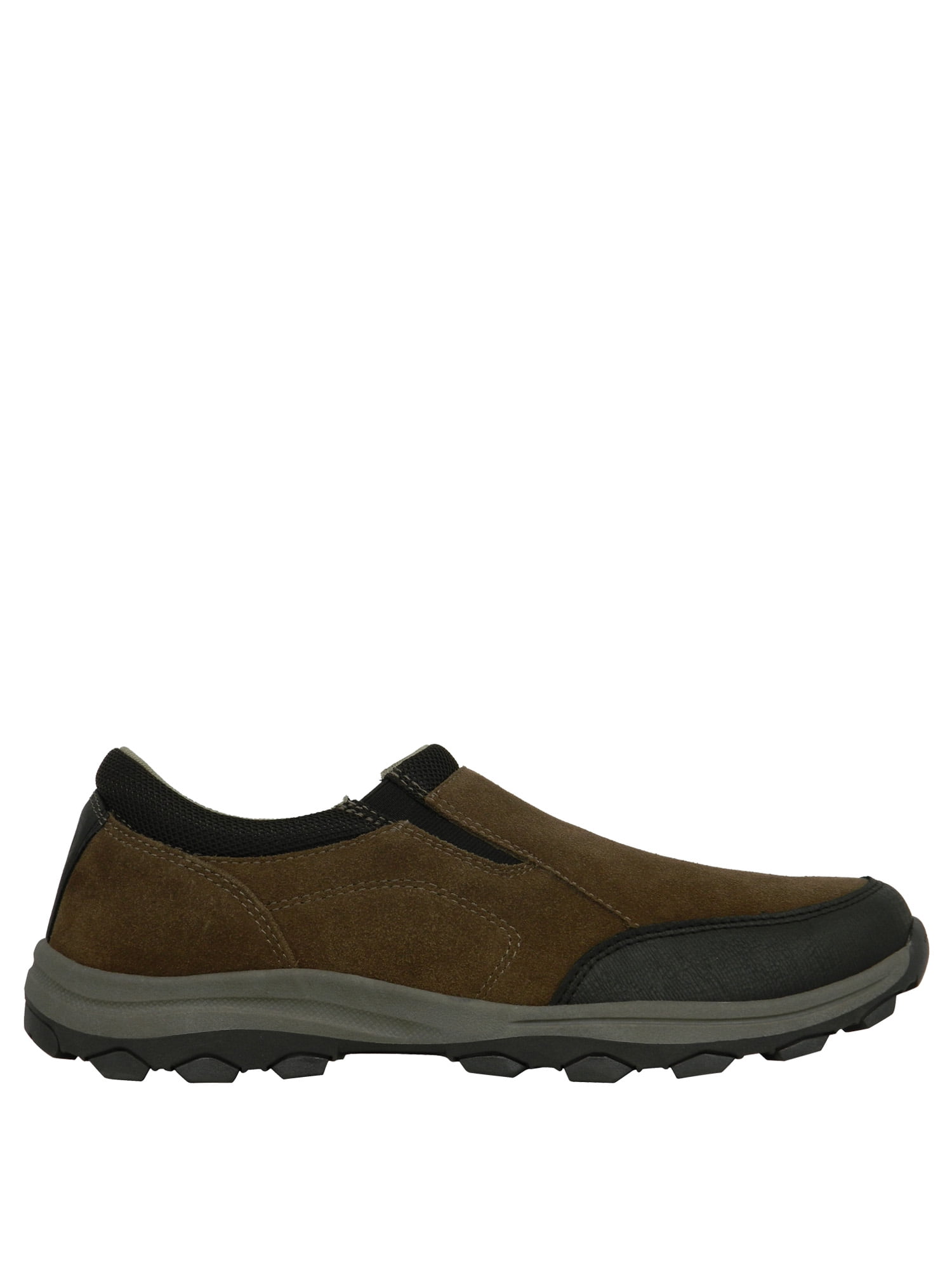 George Men's Gan Casual Suede Slip On Shoe