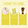 thumbnail image 7 of Kind Patches Dopamine Patches with Essential Vitamins and Minerals - 8-Hour Transdermal Formula for Support and Wellness 2Pack, 7 of 7