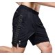 thumbnail image 1 of Pantalones cortos para correr para hombre, pantalones cortos ligeros de secado rápido, cintura elástica con bolsillos para entrenamiento de gimnasio atlético Crossfit Adepaton HMHZ822-1, 1 of 6