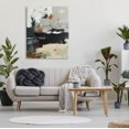 thumbnail image 2 of Stupell Industries Busy Abstract Brush Strokes Painting Gallery Wrapped Canvas Print Wall Art, Design by Brent Foreman, 2 of 7