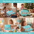 thumbnail image 6 of My Mini Baby Advent Calendar by ZURU - 2 Exclusive Dolls & 20+ Collectible Accessories. A Festive Miniatures Countdown Set for Girls & Doll Collectors, 6 of 11
