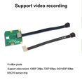 thumbnail image 3 of Cámara Raspberry Pi Módulo de Cámara HD 1080P 8 Megapíxeles 3 Aptos para Raspberry Pi 2 3 B Cámara 776 Vista de Campo ANGGREK Otros, 3 of 8