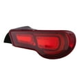 thumbnail image 3 of For Scion FRS Tail Light Assembly 2013 Pair Driver and Passenger Side | LED | SC2811105, 3 of 5