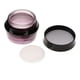 thumbnail image 5 of 2x tarro de crema de maquillaje de vidrio vacío bote loción botella cosméticos envases recargables 50g 2 piezas, 5 of 8