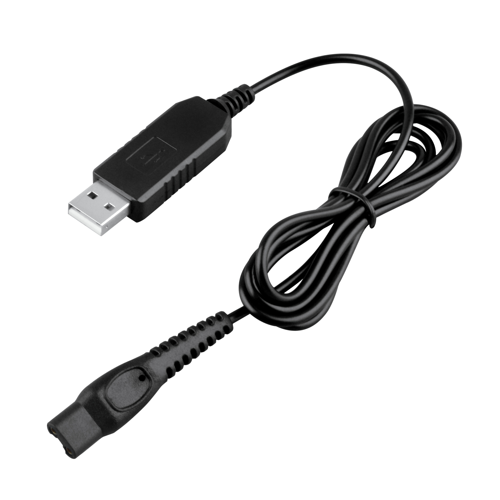 PKPOWER USB Power Charger Cord Cable For Philips Norelco OneBlade