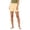 Yellow, variant on Womens Shorts Moisture Wicking Casual Short with Drawstring Oversized Patch Pocket Short, Size S-2XL