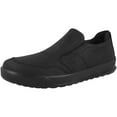 thumbnail image 4 of ECCO Men's Byway Slip-On Sneakers, Black, 10-10.5, 4 of 6