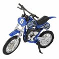 thumbnail image 2 of Modelo De Motocicleta De Simulación De Aleación, Fundido A Presión Con Juguete Deslizante, Vehículos Para Niños, Colección De Juguetes Simulados Para Regalo De Niños Noticed FN002442-00, 2 of 6