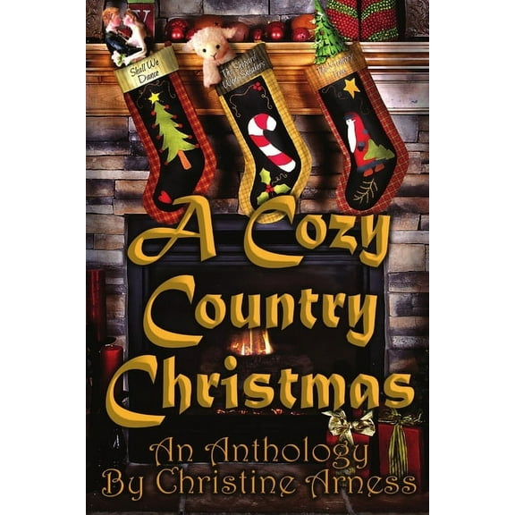 A Cozy Country Christmas (Paperback)