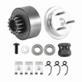 thumbnail image 3 of 14T Clutch Bell Assembly with Gear Bearing, Clutch Shoes, Springs, Cone & Nut for 1/8 RC Engines, 3 of 5