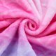 thumbnail image 3 of Manta de sirena para niños, los mejores regalos: manta de sofá para sala de estar cálida personalizada, saco de dormir, juguetes para niños para regalo de cumpleaños de Navidad (V1-rosa, niños 120 cm, 3 of 5