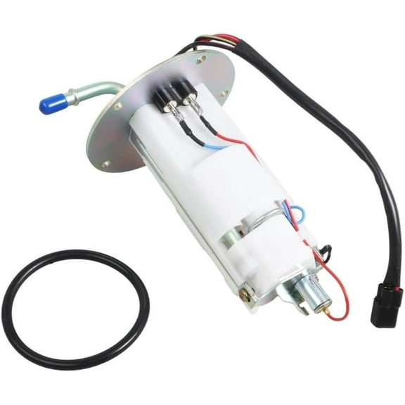 Aniceparthy 49040-0030 Fuel Pump for Kawasaki Ninja 2008-2010 Replace Fuel Pump Module Assembly ZX10R 490400030