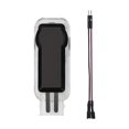 thumbnail image 3 of 4pcs LED Car Door Light Courtesy Logo Projector Welcome Lamp For Audi A1 A3 A4 A5 A6 A7 Q3 Q5 Q7 A8 R8 B5 B6 B8 C5 C8 RS S3 S4 S5 S6 Car Accessories, 3 of 5