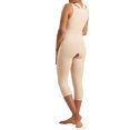 thumbnail image 2 of Marena SFBHM2 Recovery Mid-Calf Length Zipperless Girdle Step 2 - Post Surgical Support with High Back - Large - Beige, 2 of 6
