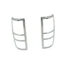 Putco 401805 Tail Lamp Cover Fits select: 2004 FORD F150 SUPERCREW, 2005-2008 FORD F150