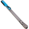 thumbnail image 1 of Precision Instruments Prec3Fr250F Llave dinamométrica de haz dividido con accionamiento plateado de 1/2" y cabezal flexible, 1 of 1