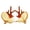 Brown-2D-home supplies, variant on ABPWLY Home Christmas Headband Party Gift Decorations Photography Tree Snowman Reindeer Antlers Santa Claus Hat Red Brown Home Decor