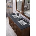 thumbnail image 6 of James Martin Vanities 850-V60d-3Csp Metropolitan 60" Free Standing Or Wall Mounted /, 6 of 7