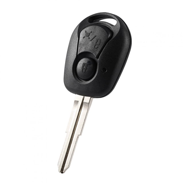 Clave Para Ssangyong Rexton Cubre Fob 2 - Accesorios De Llave De Reemplazo