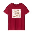 thumbnail image 1 of Camiseta para mujer Fernando Verano Casual Cuello Redondo M Poliéster, 1 of 7