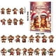 thumbnail image 3 of Calendario de cuenta regresiva para Navidad 2025, bonita decoración acrílica, caja de regalo para familiares y amigos., 3 of 5