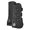 Black, variant on Amdohai 4 PCS Front Hind Leg Boots Adjustable Horse Leg Boots Equine Front Hind Leg Guard Equestrian Tendon Protection Horse Hock Brace