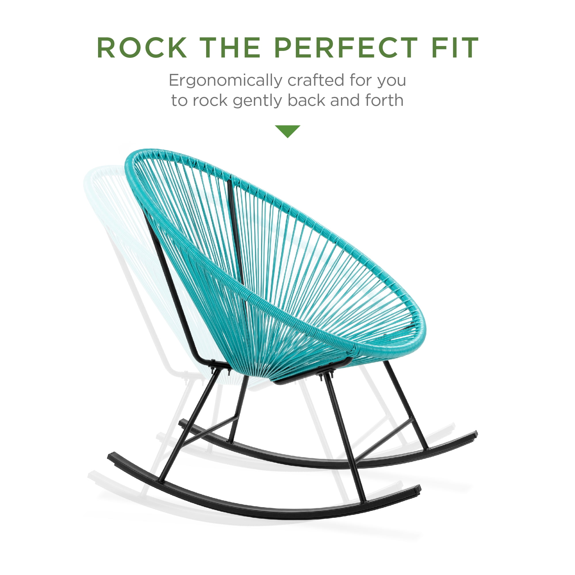 hipvan rocking chair