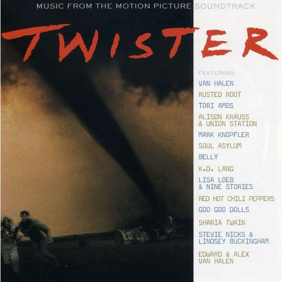 Twister - Twister / O.S.T. - Music & Performance - CD