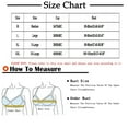 thumbnail image 3 of Babysbule Bras for Women Clearance Women's Sexy Bra Ultra-thin Cup No Steel Ring Underwear Gathered Sleep Bra, 3 of 4