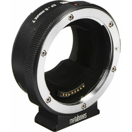 Metabones Canon EF/EF-S Lens to Sony E Mount T Smart Adapter (Fifth