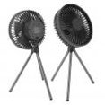 thumbnail image 4 of Ventilador Para Cochecito De Bebé, Ventilador De Trípode Flexible Recargable Silencioso De 4000 MAh Para Viajes Al Aire Libre ANGGREK Otros, 4 of 7