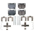 thumbnail image 3 of Power Stop Rear Z17 Evolution Ceramic Brake Pads with Hardware 17-461, 3 of 5