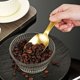thumbnail image 5 of Cuchara De Café De Acero Inoxidable, Cucharilla De Té Con Acabado Lijado, Diseño De Mango Corto, Para Bebidas, Postres Y Comidas, Multicolor, 5 of 5