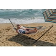 thumbnail image 4 of Sunbrella® Original Deluxe Size Hammock With 12'ft Stand, 4 of 5