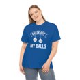 thumbnail image 4 of Check Out My Balls - Funny Christmas Joke Shirt - ID: 409, 4 of 7