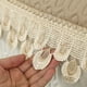thumbnail image 5 of Funda de sofá acolchada con bordado de plumas de lujo, protege y mejora el sofá, para el hogar Decoración elegante, toalla de sofá para sala de estar, 1 unidad, 5 of 5