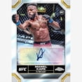 thumbnail image 2 of Cartas coleccionables Topps 2024 Chrome UFC 2 autógrafos, 2 of 8