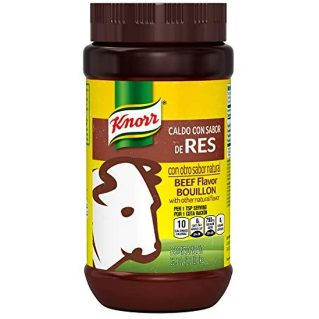 Knorr Granulated Bouillon, Beef, 35.3 Oz