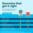 thumbnail image 3 of Physician’s Choice Probiotic Gummies for Immune & Gut Health for Women & Men - Watermelon Flavor - 60ct, 3 of 8