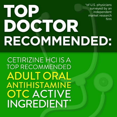 Cost Of Zyrtec Otc