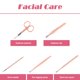 thumbnail image 2 of Juego de manicura profesional, kit de pedicura de 16 piezas de oro rosa, juego de cortaúñas con estuche de viaje para hombres, mujeres, adolescentes, para el cuidado de cutículas faciales, de orejas,, 2 of 8