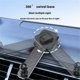 thumbnail image 5 of CH20 Magnetic Car Dashboard Phone Holder with 360 Degree Rotatable Base Flexible Bending Arm Cellpho, 5 of 5
